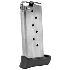 Sig Sauer P938 9mm Luger 7 Round SS OEM Magazine w/ Extension – MAG-938-9-7