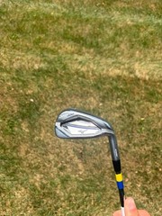 Mizuno JPX 900 Hot Metal 7-Iron Project X Regular Flex 37″ NICE