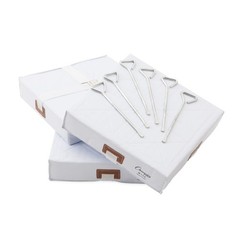 Champion Sports Foam Filled Quilted Baseball Base Set 15X15x3 Set Of 3