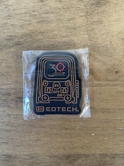 EOTECH 30 Years Tactical Morale Patch Shot Show 2025 New!!! Free Shipping!
