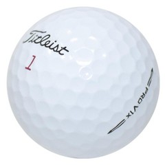 12 Titleist Pro V1x Golf Balls Mint Condition, No Logos, Quality Guaranteed