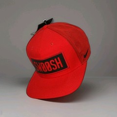 NIKE DRI-FIT SWOOSH AEROBILL MESH SNAPBACK TRAINING ADJUSTABLE HAT – ONE SIZE