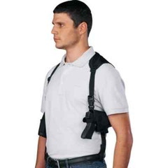 Live Free Armory Apollo 11 V2 Compact horizontal shoulder holster