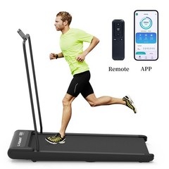 Treadmill for Home 2-6 km/h 100 kg Adjustable Gradient With Remote Control & APP