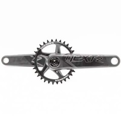 RaceFace Next R Carbon Crankset w/ 32T Chainring