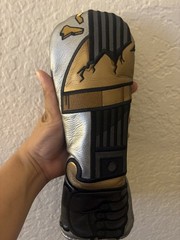 Swag Golf – DGAP Suicide King Fairway Headcover Real Leather
