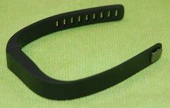NEW Large WRISTBAND With Clasp for FitBit Flex Wireless Fitness Data Tracking