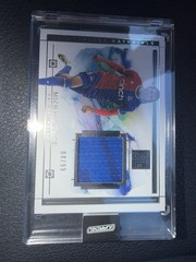 2024 Panini Impeccable EPL Michael Olise IL-MO Patch Crystal Palace /99