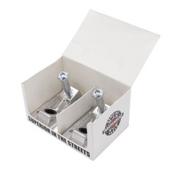GENUINE PARTS INVERTED KINGPIN BASEPLATE SET INDEPENDENT