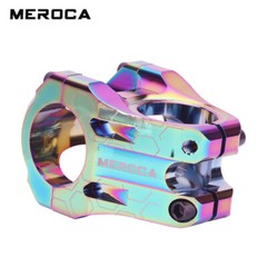 Ultralight Alloy Bicycle Short Stem 31.8*35mm MTB Mountain Bike Handlebar Stem