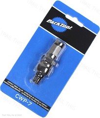 Park Tool CWP-7 Universal Crank Puller Bike Repair – Square Taper ISIS Octalink