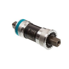 New Shimano BB-UN300 MM110 Square Taper BB British 68mm : 110mm Silver EBBUN300B