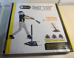 SKLZ 360 Tee All Position Batting Trainer