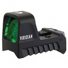 VIRIDIAN Green Dot Optic RFX1 3moa Bodyguard 2.0 S&W 380 ACP Auto Smith & Wesson