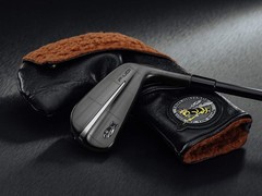TaylorMade Golf P-UDI Bomber 1 Iron Club UST Stiff Recoil RH NEW