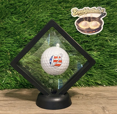 🔥RARE Vice 2018 Ryder Cup USA Flag golf ball🔥