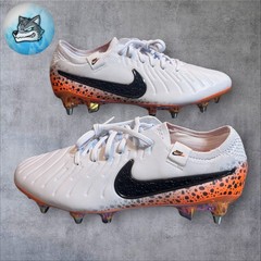 Nike Tiempo Legend 10 Elite Safari SG ACC Pro Mens Sz 6 Soccer Cleats HF4824-900