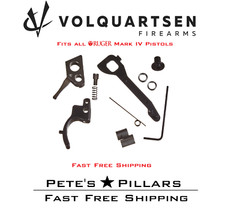 Volquartsen Ruger Mark 4 Accurizing Kit Black Trigger IV MK & 22/45 LITE VC4AK