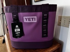 Yeti Camino 35 NWT – Nordic Purple