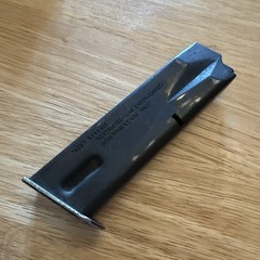 Check-Mate 9mm Magazine Mag Clip – Multi Round-See Photo’s – ASSY 9346413