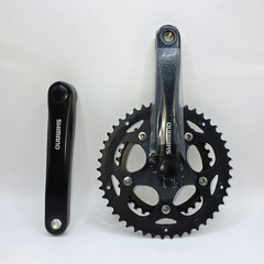 Shimano Claris FC-RS200 Crankset 175mm 8-Speed 46/34t 110 BCD Square Taper JIS