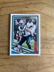 Josey Jewell #149 2025 Score Carolina Panthers Football Card NFL NM