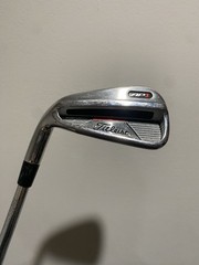 Titleist AP1 7 Iron 7i Dynamic Gold HL Regular Flex Steel Shaft 37in STD LH