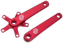 Promax SQ-1 Crank Arm Set – 150mm, Square Taper JIS Spindle Interface, 110mm
