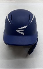 Easton Elite X Matte Blue Baseball Softball Batting Helmet Size 6 1/2-7 1/8