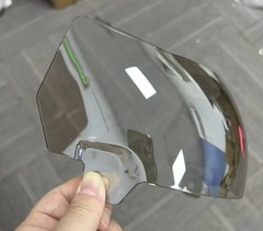 Full Size «Shoc Replica» Helmet Visors Anti-Fog Riddell Speed Flex and Schutt F7