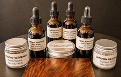 London Heritage Gunstock Finishing Kit – Traditional English Oil Finish.