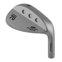 Sub 70 286 Forged Raw Wedge Heads – .370 Hosel – HEAD ONLY