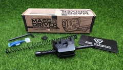 Strike Industries Glock 19 Gen3 Compact Mass Driver Compensator – SI-G3-MDCOMP-C