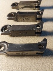 💢WWI & WWII German P.08 Luger Forward Toggle Link💢DWM,MAUSER S/42s💢NO#s💢💣💥