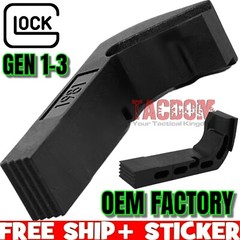 GLOK OEM Extended Magazine Release catch GEN 1-3 17 19 22 23 24 25 26 27 SP01981