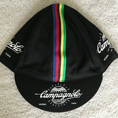 Classic Team Cycling Cap Hat Black, White, or Yellow Free Shipping !!