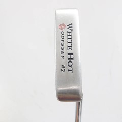 Odyssey White Hot #2 Blade Putter 35 Inches 35″ Steel Right-Handed S-162332