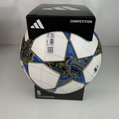 NIB adidas UEFA Champions League Pro Quality Size 5 Soccer Ball JP1541