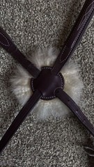 Figure 8 Bridle -Cob/Full- Never used – Tackrus- Brown- 