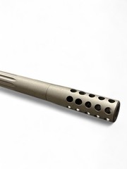Savage 110 Core Tactical Muzzle Brake Tungsten Grey By J&A Outdoors