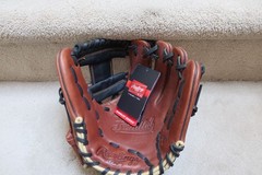 Rawlings NWT Sandlot RHT 11 1/2″ Baseball Glove S1150I
