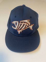 G. Loomis Proflex Flatbill Fishing Cap – Navy Blue