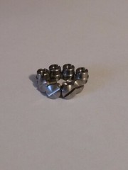 1911 Grip Screws & Bushings, Stainless Steel, Made in The United States