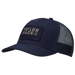 NEW XXL TaylorMade Retro Trucker Navy Snapback Golf Hat/Cap