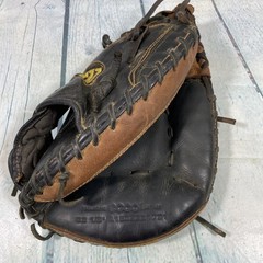 Wilson A1500BB 1791 Catchers Mitt 32.5″ RHT Leather Black Brown / Baseball Glove