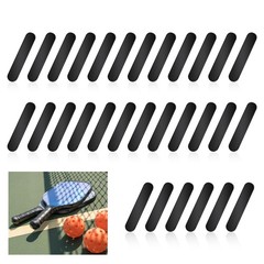 AccEncyc 30pcs Lead Tape for Pickleball Paddles 3g Weighted Black