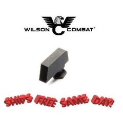Wilson Combat Vickers Front Sight for Glock 9mm / .40 Serrated .245″ 668BF245