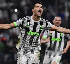 Juventus Palace Jersey 2019 2020 CRISTIANO RONALDO 7 CR7 Special Edition