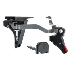 TriggerTech Legacy Special ACE Trigger System 9/40 Flat Ambi Two-Stage for Glock