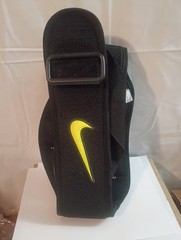 Nike Structured Training Belt 2.0 Size XL Black Volt Nice